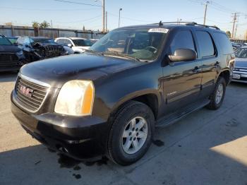  Salvage GMC Yukon