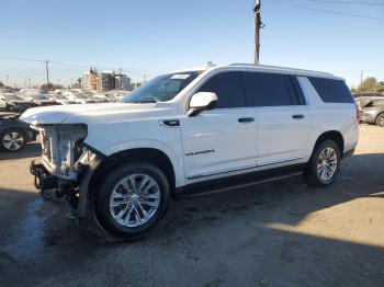  Salvage GMC Yukon