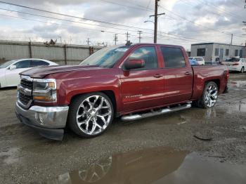  Salvage Chevrolet Silverado