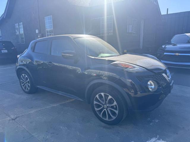  Salvage Nissan JUKE