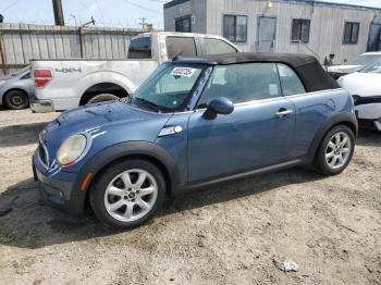  Salvage MINI Cooper