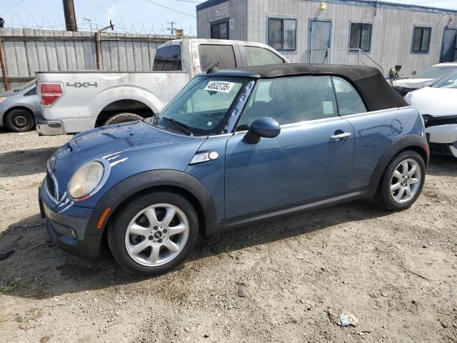  Salvage MINI Cooper