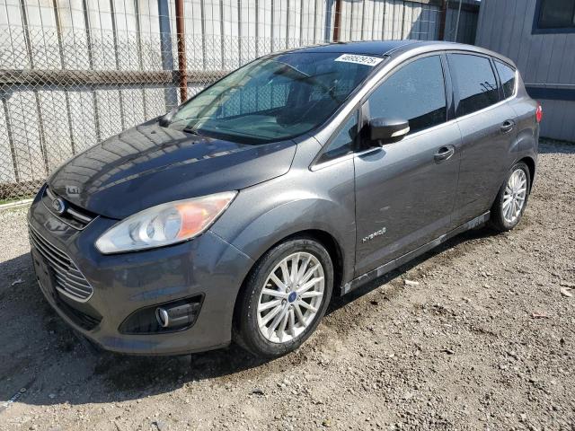  Salvage Ford Cmax