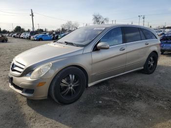  Salvage Mercedes-Benz R-Class