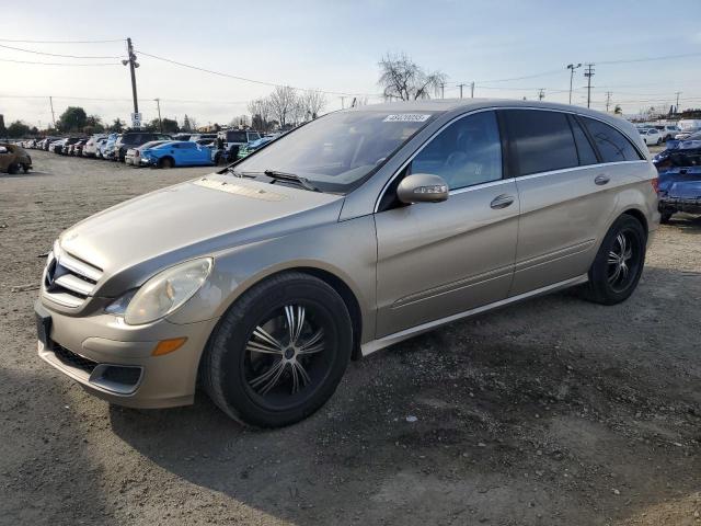  Salvage Mercedes-Benz R-Class