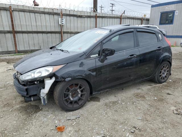  Salvage Ford Fiesta