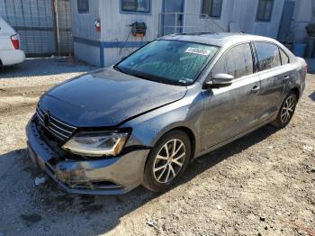  Salvage Volkswagen Jetta