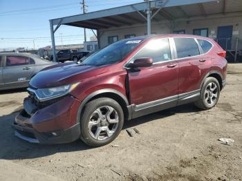  Salvage Honda Crv