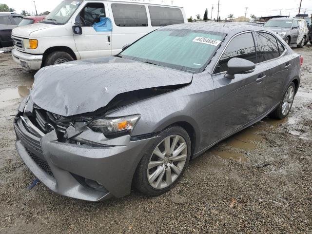  Salvage Lexus Is