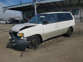  Salvage Mazda MPV