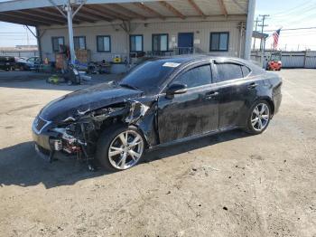  Salvage Lexus Is