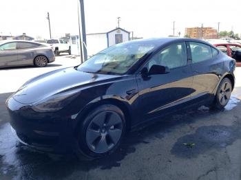  Salvage Tesla Model 3