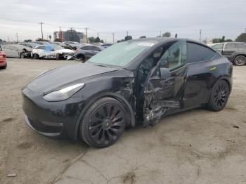  Salvage Tesla Model Y