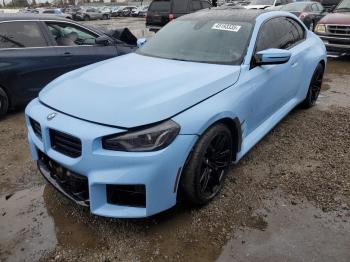  Salvage BMW M Series