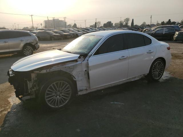  Salvage Alfa Romeo Giulia