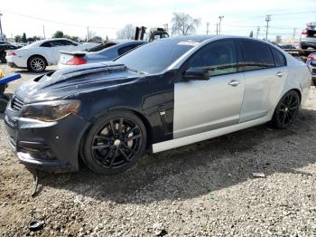  Salvage Chevrolet SS