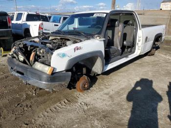  Salvage Chevrolet Silverado