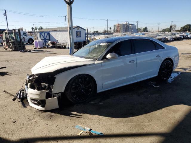  Salvage Audi A8