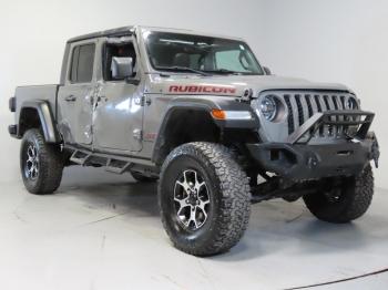  Salvage Jeep Gladiator