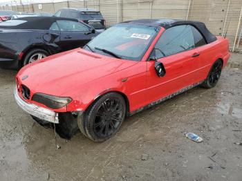  Salvage BMW 3 Series