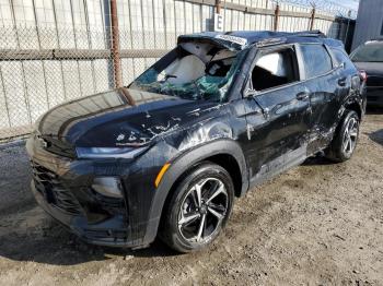  Salvage Chevrolet Trailblazer