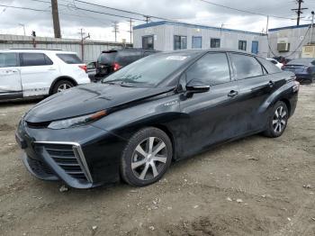  Salvage Toyota Mirai