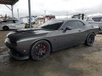  Salvage Dodge Challenger