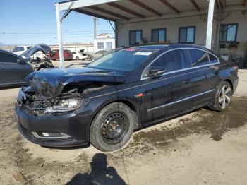  Salvage Volkswagen CC