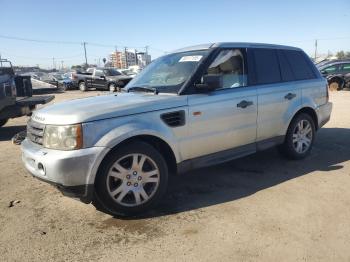  Salvage Land Rover Range Rover