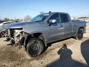  Salvage Chevrolet Silverado