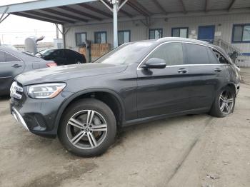  Salvage Mercedes-Benz GLC