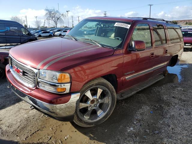  Salvage GMC Yukon