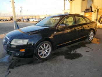  Salvage Audi A6