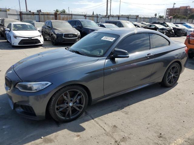  Salvage BMW M Series