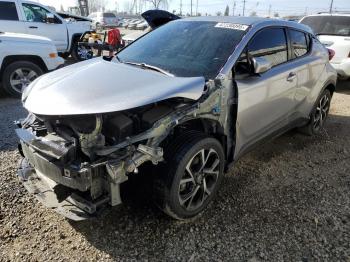  Salvage Toyota C-HR