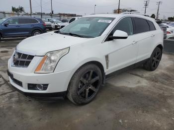  Salvage Cadillac SRX