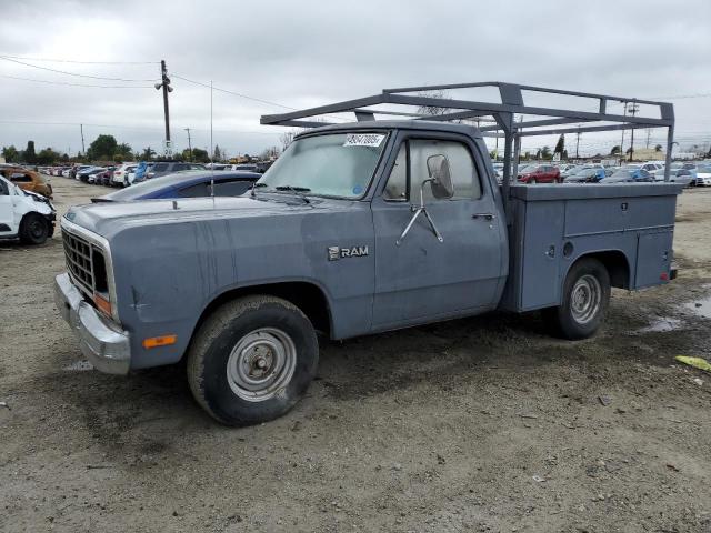  Salvage Dodge D Series