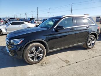  Salvage Mercedes-Benz GLC