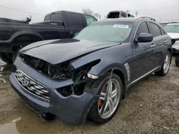  Salvage INFINITI Fx