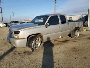  Salvage Chevrolet Silverado