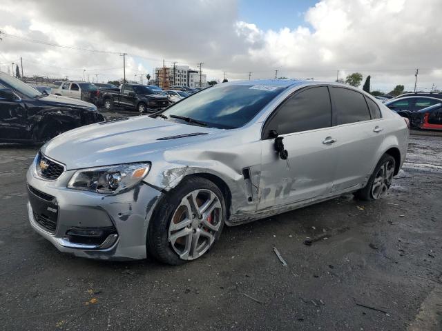  Salvage Chevrolet SS