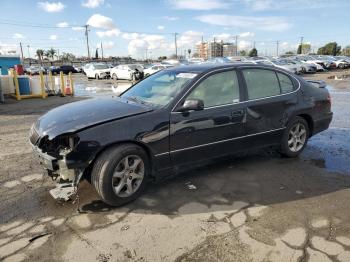  Salvage Lexus Gs