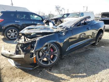  Salvage Chevrolet Camaro