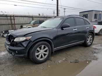  Salvage INFINITI Fx