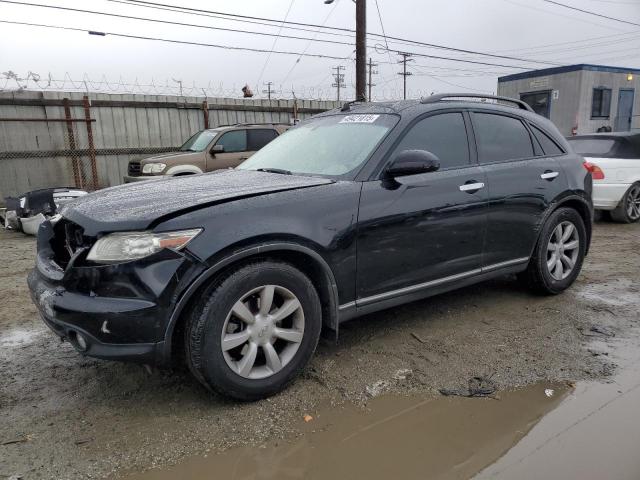  Salvage INFINITI Fx