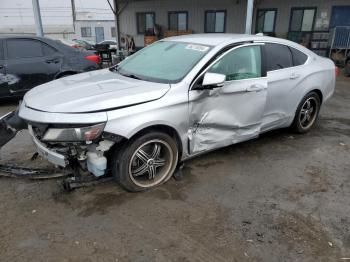  Salvage Chevrolet Impala