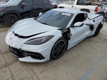  Salvage Chevrolet Corvette