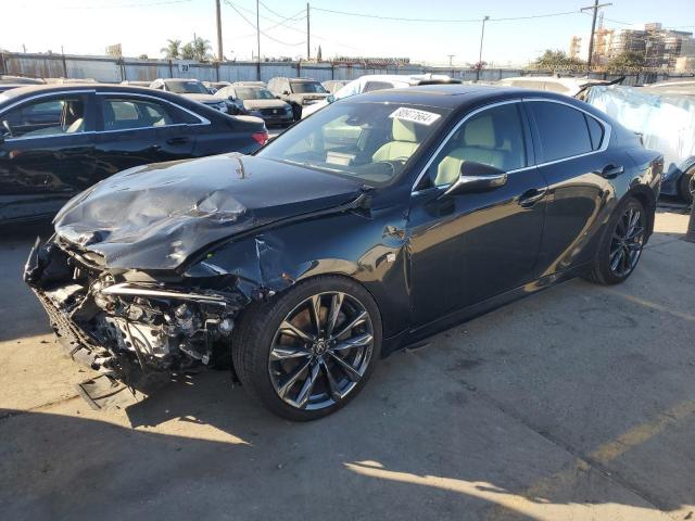  Salvage Lexus Is