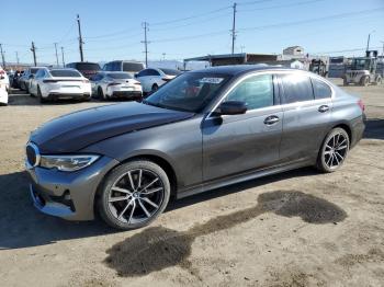  Salvage BMW 3 Series