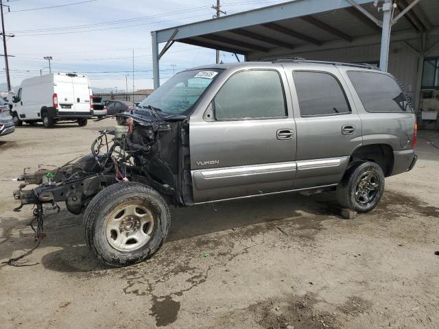  Salvage GMC Yukon